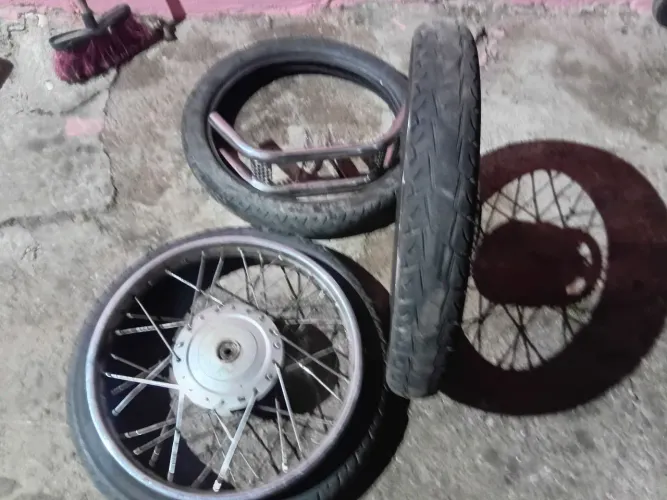 Aro e roda 
