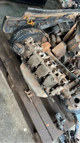 Motor Volks 1.6 , Golf , polo , gol 