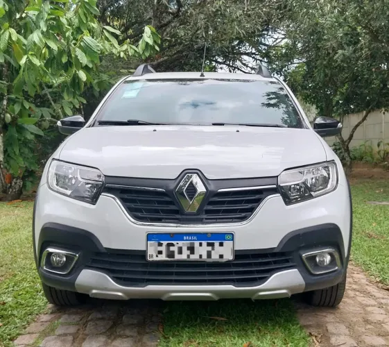 Renault Stepway Zen Flex 1.6 16V Mec. 2024