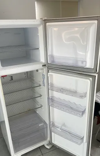 Geladeira Electrolux duplex