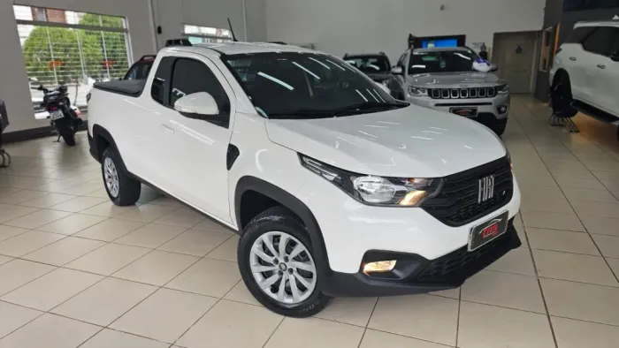 Fiat Strada 1.3 MPI Fire 8V 67cv CS 2025