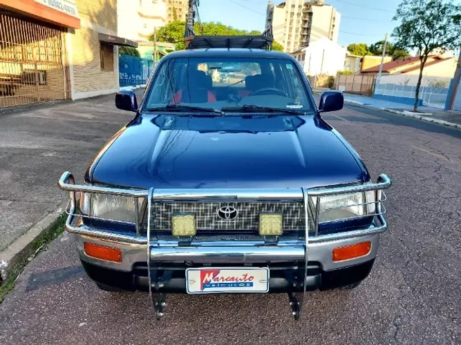 Toyota Hilux SW4 4X4 3.0 8V TB Diesel 1997