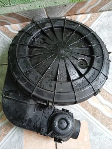 Caixa Filtro AR VW Gol/Parati/SaveiroG2 Bola