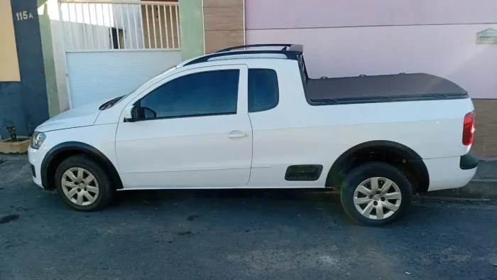 Volkswagen Saveiro 1.6 MI Total Flex 8V CE 2014