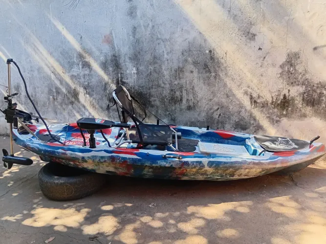 Vendo kaiaque tucunare pro 