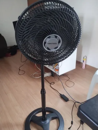 Ventilador de coluna Ventisol Turbo 6 30 cm