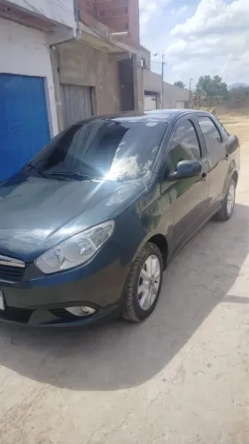 Fiat Grand Siena Attrac. 1.4 EVO F.flex 8V 2013