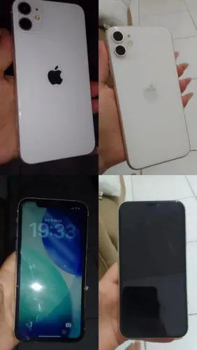 Vendo iphone 11