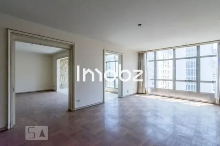 Apartamento à venda na Rua Bela Cintra, 2047 - Jardim Paulista - São Paulo - SP - CEP: 014