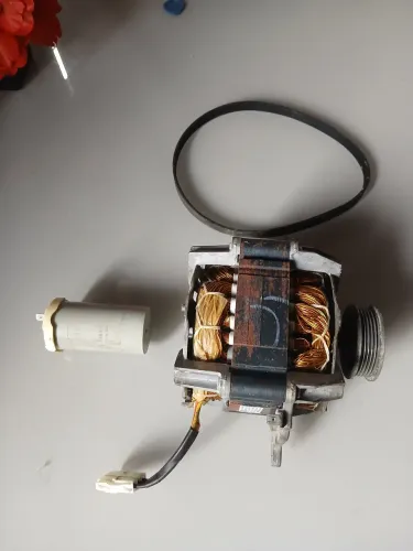 Motor Máquina de Lavar Roupa Consul