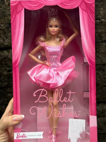 Barbie Signature Ballet Wishes Lacrada