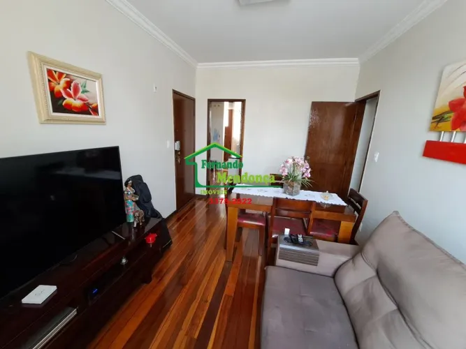Apartamento à venda no Padre Eustáquio, 03 quartos com suíte.