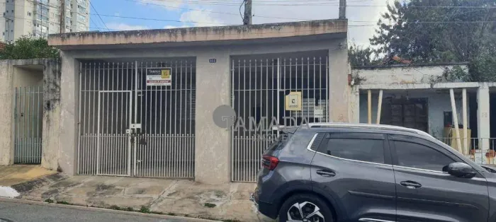 Terreno à venda, 208 m² por R$ 832.000,00 - Tatuapé - São Paulo/SP