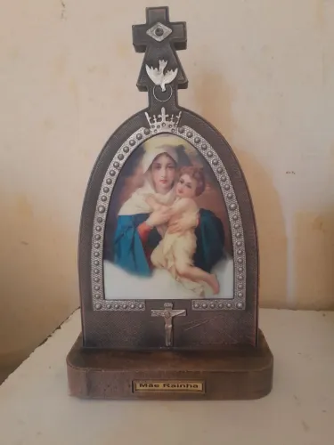 Mãe rainha