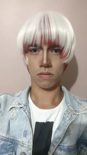 Peruca Jouno bungou