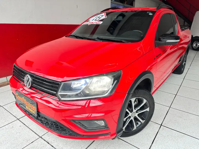 Volkswagen Saveiro Pepper 1.6 Flex 8V CE 2018
