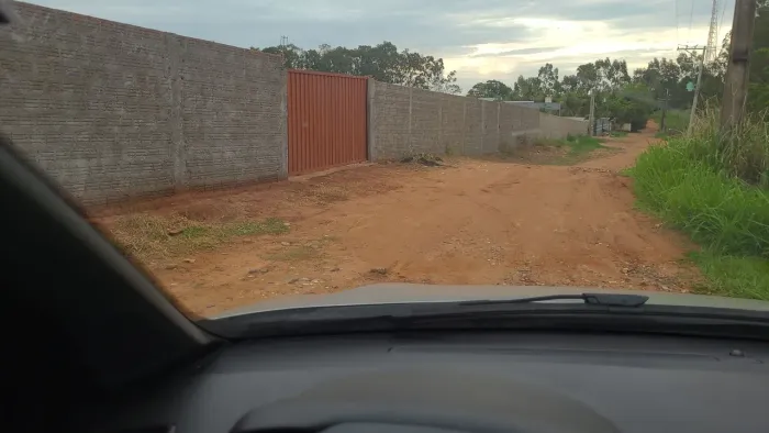 VENDO CHÁCARA