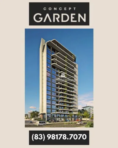 Apartamento à venda, 53 m² por R$ 362.000,00 - Sandra Cavalcante - Campina Grande/PB
