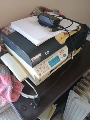 Impressora Scanner