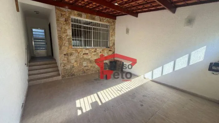 Sobrado com 3 dormitórios para alugar, 110 m² por R$ 3.500/mês - Limão - São Paulo/SP