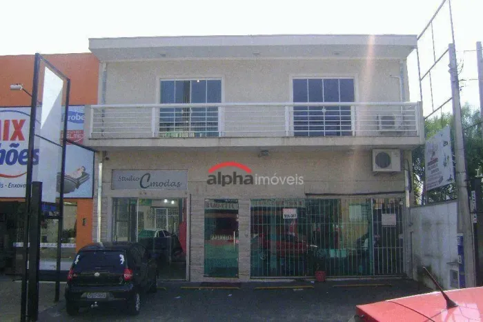 Salão à venda, 600 m² - Loteamento Remanso Campineiro - Hortolândia/SP
