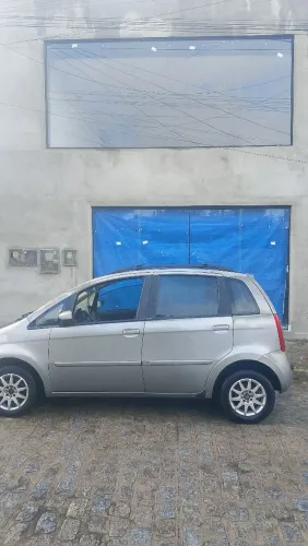 Fiat Idea ELX 1.4 MPI Fire Flex 8V 5P 2006