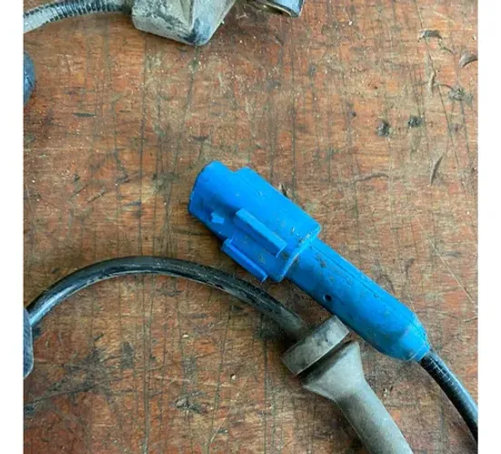 Sensor Abs Dianteiro Peugeot 206 207 Hoggar Citroen C3