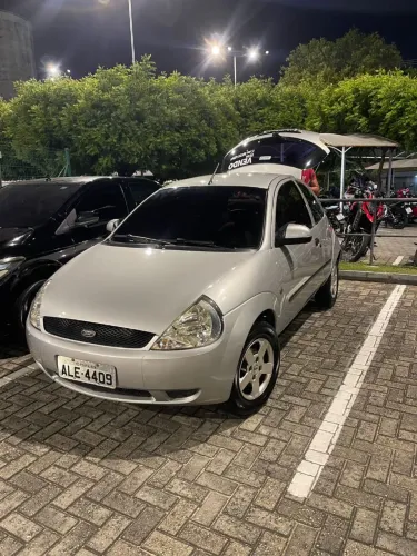 Ford KA GL 1.0i Zetec Rocam 2004