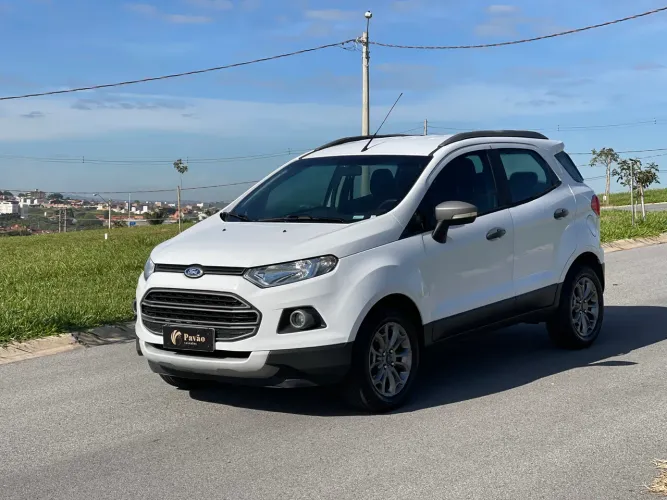Ford Ecosport Freestyle 1.6 16V Flex 5P 2015