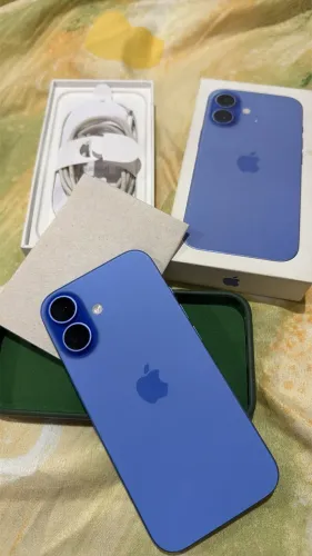 iPhone 16 completo novinho