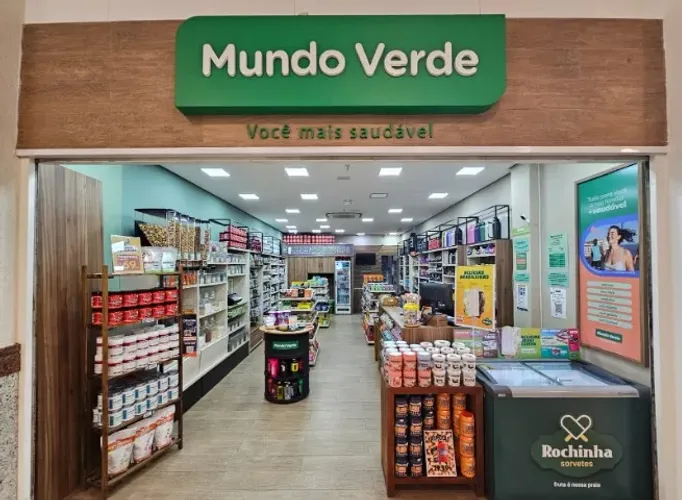VAGA PARA VENDEDOR(A) EM SHOPPING - LOJA DE SUPLEMENTOS