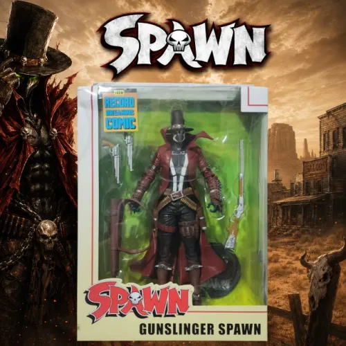Gunslinger Spawn - Mcfarlane Toys (051021SR)