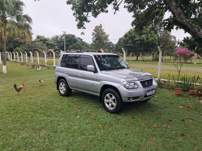 Mitsubishi Pajero TR4 2.0/ 2.0 Flex 16V 4X4 Aut. 2007