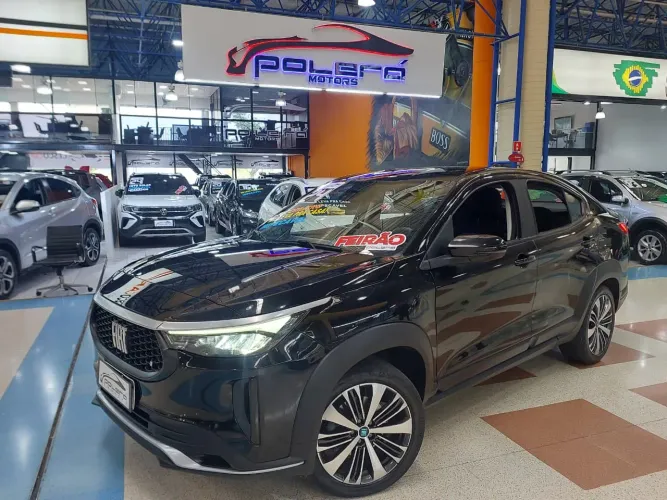 Fiat Fastback Audace 1.0 200 T. Flex AUT 2024