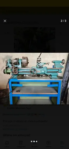 Torno Araçariguama 