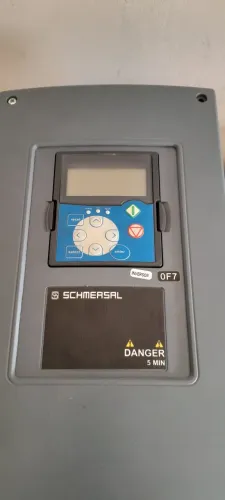 Inversor de frequência 20cv 61A