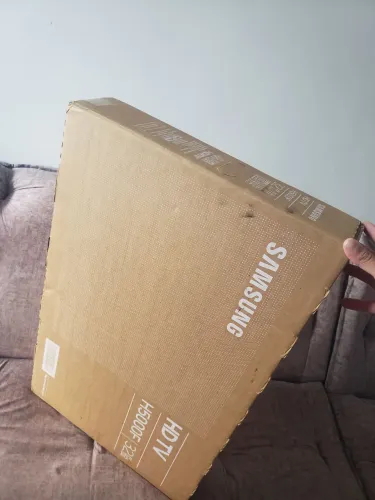 Tv Sansumg 32 Lacrada