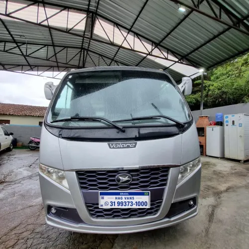 Marcopolo Volare Executivo 2020/20