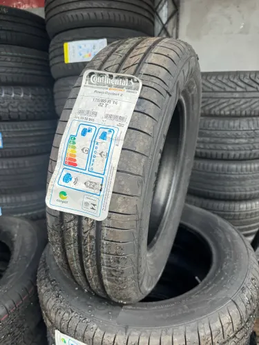 Pneus Continental 175/65 Aro 14