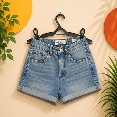 Short Jeans Feminino Cotton On 38