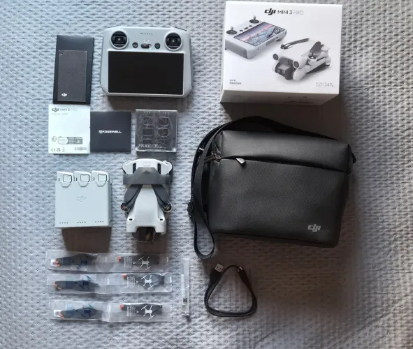 Drone Dji Mini3 Pro