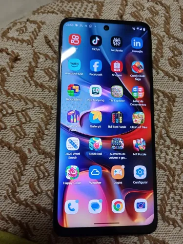 Vendo celular Moto G 05. Motorola.