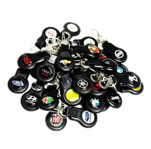 Chaveiros para qualquer marca de carro