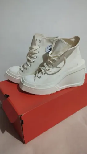 Converse Chuck 70 de luxe wedge hi