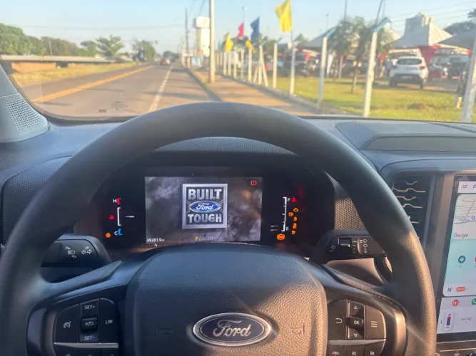 Ford Ranger XLS 2.0l 4X4 2025