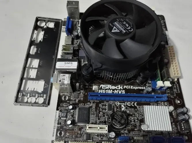 KIT CORE I7 2600K COM 16 GIGAS