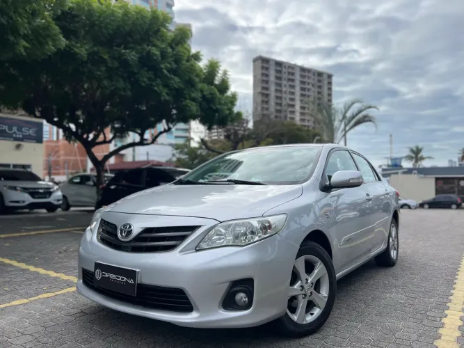 Toyota Corolla XEI 2.0 Flex 16V Aut. 2014