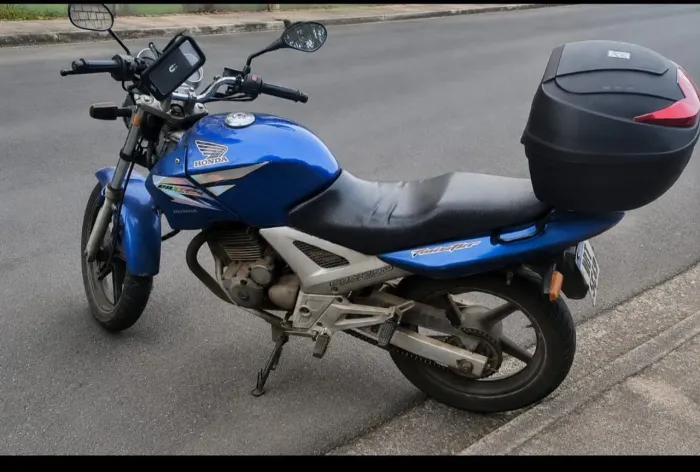 Honda Cbx 250 Twister 