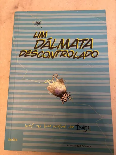 Livro: Um Dálmata Descontrolado