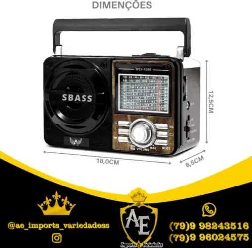 radio bluetooht